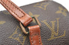 Authentic Louis Vuitton Monogram Papillon 22 Hand Bag Old Model LV 4165K