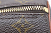 Authentic Louis Vuitton Monogram Papillon 22 Hand Bag Old Model LV 4165K