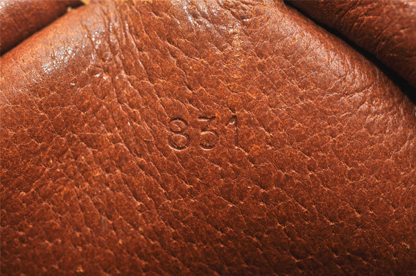 Authentic Louis Vuitton Monogram Papillon 22 Hand Bag Old Model LV 4165K