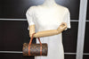 Authentic Louis Vuitton Monogram Papillon 22 Hand Bag Old Model LV 4165K