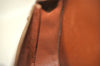 Authentic Louis Vuitton Monogram Cartouchiere PM M51254 Shoulder Bag Junk 4166I