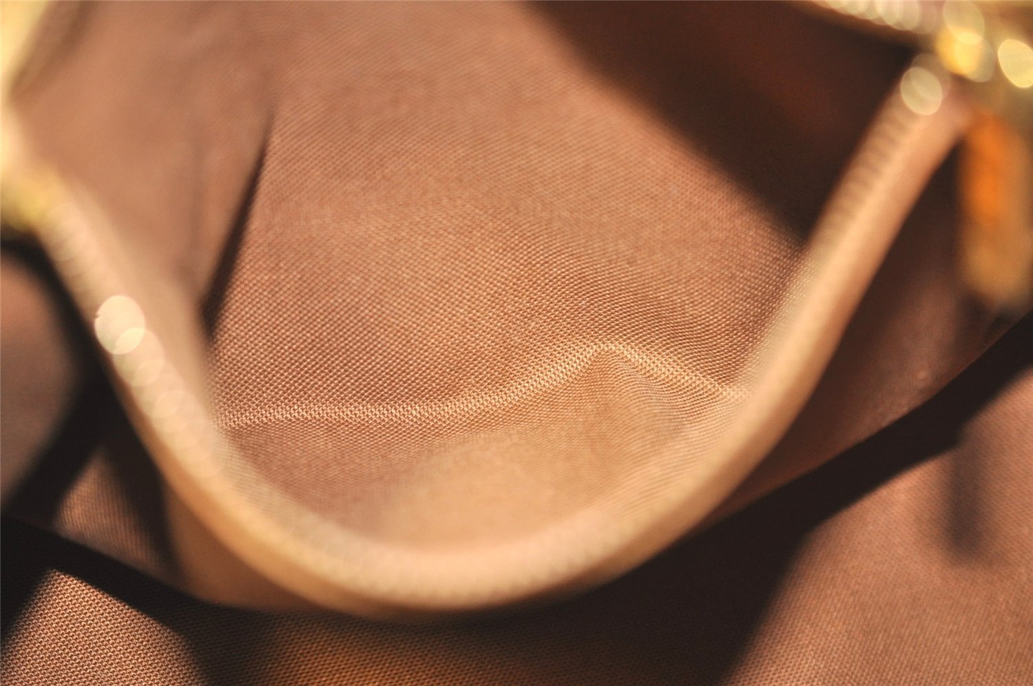 Authentic Louis Vuitton Monogram Cabas Piano Shoulder Tote Bag M51148 Junk 4168I