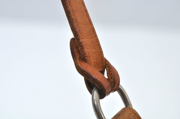 Auth Louis Vuitton Monogram Multicolor Pochette Accessoires Pouch Black 4170H