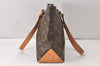 Authentic Louis Vuitton Monogram Cabas Piano Shoulder Tote Bag M51148 LV 4170K