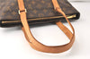Authentic Louis Vuitton Monogram Cabas Piano Shoulder Tote Bag M51148 LV 4170K