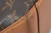 Authentic Louis Vuitton Monogram Cabas Piano Shoulder Tote Bag M51148 LV 4170K