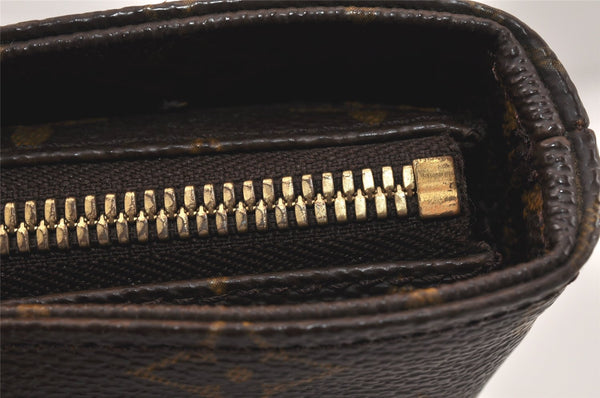 Authentic Louis Vuitton Monogram Cabas Piano Shoulder Tote Bag M51148 LV 4170K