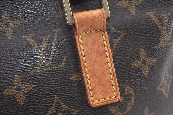 Authentic Louis Vuitton Monogram Cabas Piano Shoulder Tote Bag M51148 LV 4170K