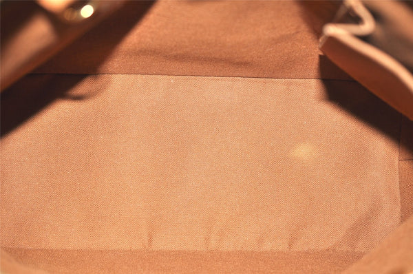 Authentic Louis Vuitton Monogram Cabas Piano Shoulder Tote Bag M51148 LV 4170K