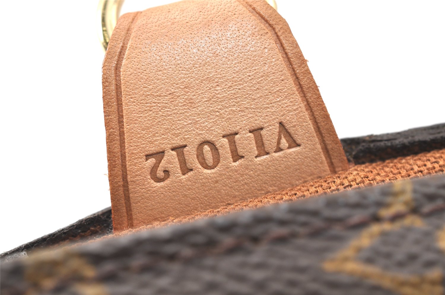 Authentic Louis Vuitton Monogram Cabas Piano Shoulder Tote Bag M51148 LV 4170K