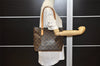 Authentic Louis Vuitton Monogram Cabas Piano Shoulder Tote Bag M51148 LV 4170K