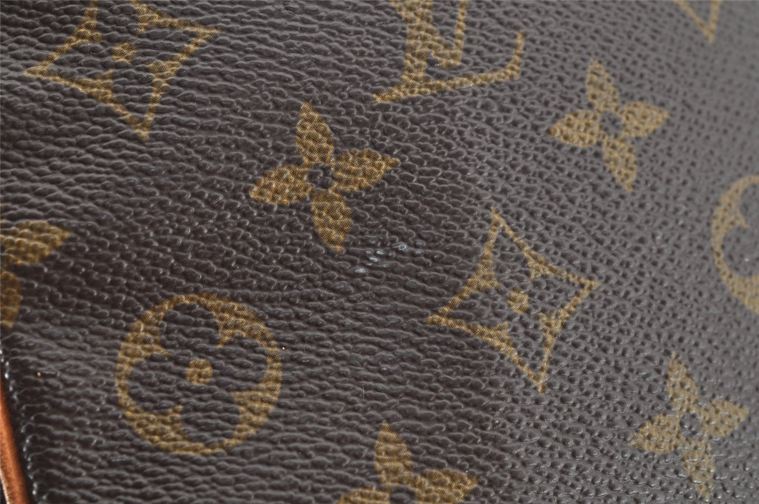 Authentic Louis Vuitton Monogram Keepall 45 Travel Boston Bag M41428 LV 4171I