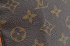 Authentic Louis Vuitton Monogram Keepall 45 Travel Boston Bag M41428 LV 4171I