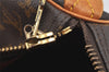 Authentic Louis Vuitton Monogram Keepall 45 Travel Boston Bag M41428 LV 4171I