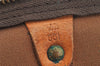 Authentic Louis Vuitton Monogram Keepall 45 Travel Boston Bag M41428 LV 4171I