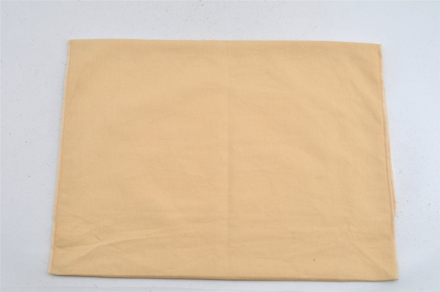 Authentic Louis Vuitton Dust Bag 10 Set Cotton Beige 24.4x21.3x0.4 LV 4171J