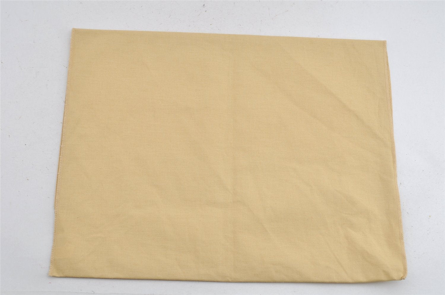 Authentic Louis Vuitton Dust Bag 10 Set Cotton Beige 24.4x21.3x0.4 LV 4171J