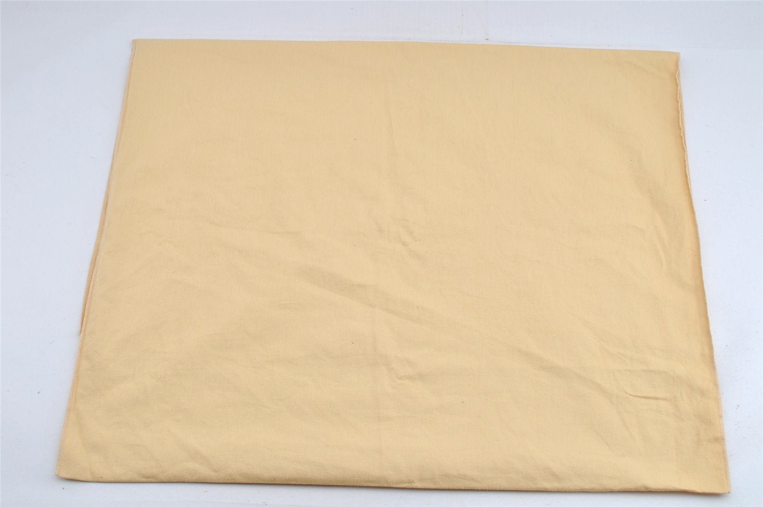 Authentic Louis Vuitton Dust Bag 10 Set Cotton Beige 24.4x21.3x0.4 LV 4171J