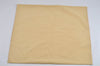 Authentic Louis Vuitton Dust Bag 10 Set Cotton Beige 24.4x21.3x0.4 LV 4171J