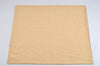 Authentic Louis Vuitton Dust Bag 10 Set Cotton Beige 24.4x21.3x0.4 LV 4171J