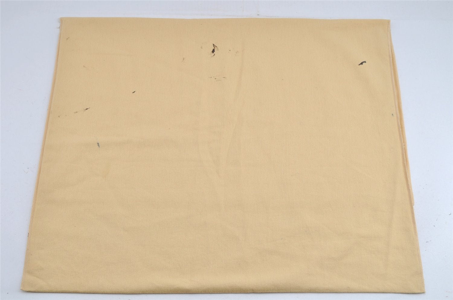 Authentic Louis Vuitton Dust Bag 10 Set Cotton Beige 24.4x21.3x0.4 LV 4171J