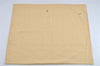 Authentic Louis Vuitton Dust Bag 10 Set Cotton Beige 24.4x21.3x0.4 LV 4171J
