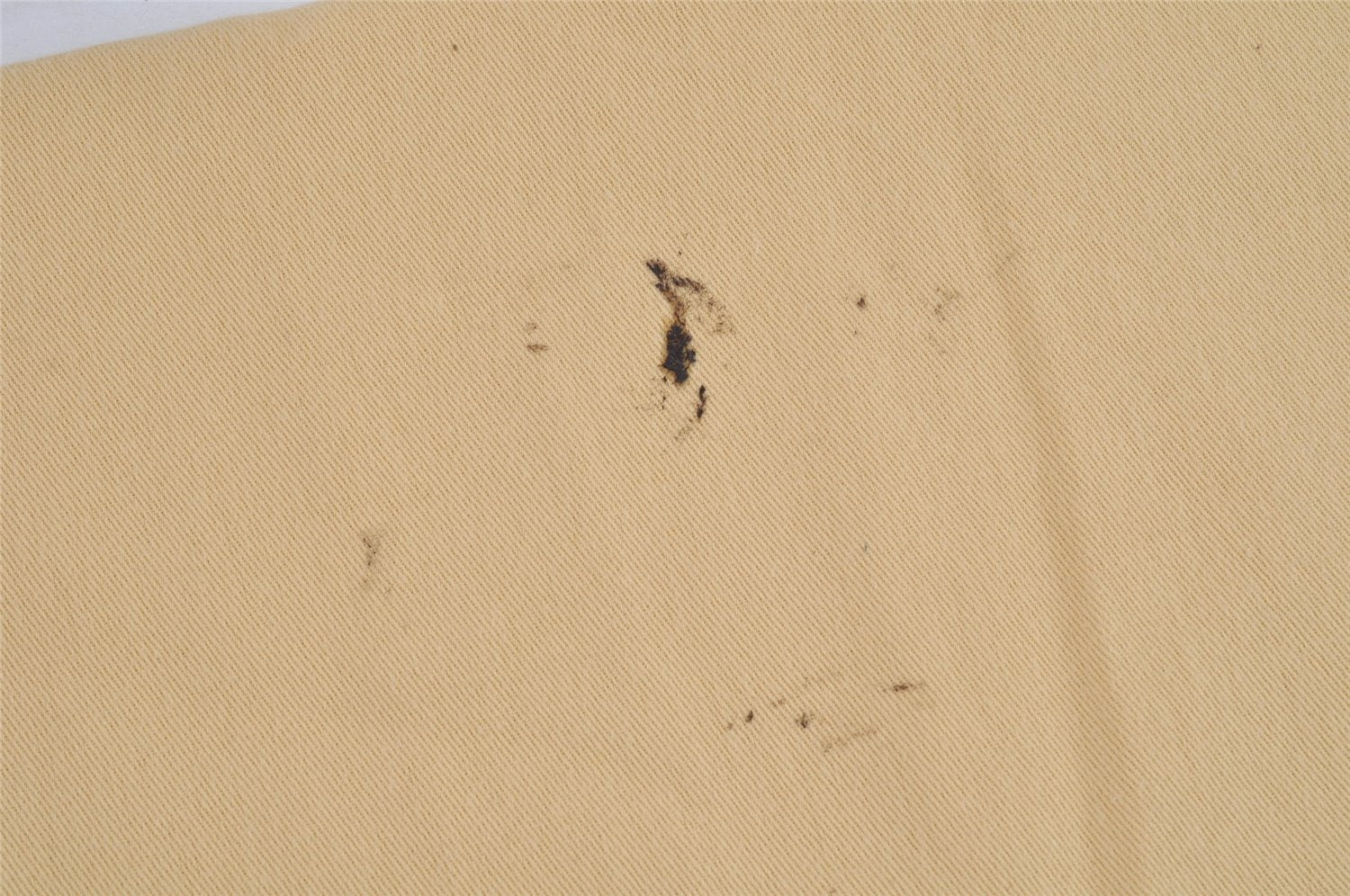 Authentic Louis Vuitton Dust Bag 10 Set Cotton Beige 24.4x21.3x0.4 LV 4171J