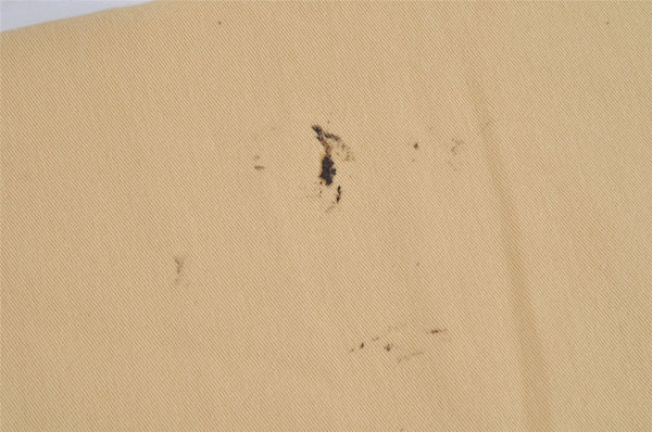 Authentic Louis Vuitton Dust Bag 10 Set Cotton Beige 24.4x21.3x0.4 LV 4171J