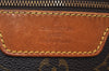 Authentic Louis Vuitton Monogram Sac Shopping PM Tote Bag M51108 LV 4172I