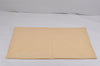 Authentic Louis Vuitton Dust Bag 10 Set Cotton Beige 23.2x21.7x0.4 LV 4172J