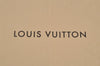 Authentic Louis Vuitton Dust Bag 10 Set Cotton Beige 23.2x21.7x0.4 LV 4172J