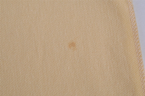 Authentic Louis Vuitton Dust Bag 10 Set Cotton Beige 23.2x21.7x0.4 LV 4172J