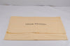 Authentic Louis Vuitton Dust Bag 10 Set Cotton Beige 23.2x21.7x0.4 LV 4172J