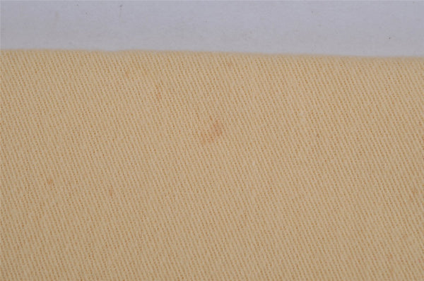 Authentic Louis Vuitton Dust Bag 10 Set Cotton Beige 23.2x21.7x0.4 LV 4172J