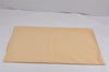 Authentic Louis Vuitton Dust Bag 10 Set Cotton Beige 23.2x21.7x0.4 LV 4172J
