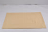 Authentic Louis Vuitton Dust Bag 10 Set Cotton Beige 23.2x21.7x0.4 LV 4172J