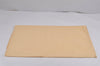 Authentic Louis Vuitton Dust Bag 10 Set Cotton Beige 23.2x21.7x0.4 LV 4172J