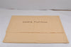 Authentic Louis Vuitton Dust Bag 10 Set Cotton Beige 23.2x21.7x0.4 LV 4172J