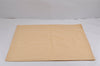 Authentic Louis Vuitton Dust Bag 10 Set Cotton Beige 23.2x21.7x0.4 LV 4172J