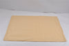 Authentic Louis Vuitton Dust Bag 10 Set Cotton Beige 23.2x21.7x0.4 LV 4172J