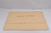 Authentic Louis Vuitton Dust Bag 10 Set Cotton Beige 23.2x21.7x0.4 LV 4172J