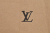 Authentic Louis Vuitton Dust Bag 10 Set Cotton Beige 17.7x14.2x0.4 LV 4173J