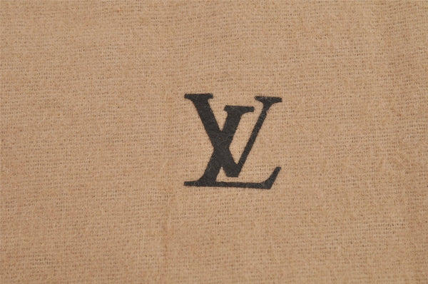 Authentic Louis Vuitton Dust Bag 10 Set Cotton Beige 17.7x14.2x0.4 LV 4173J