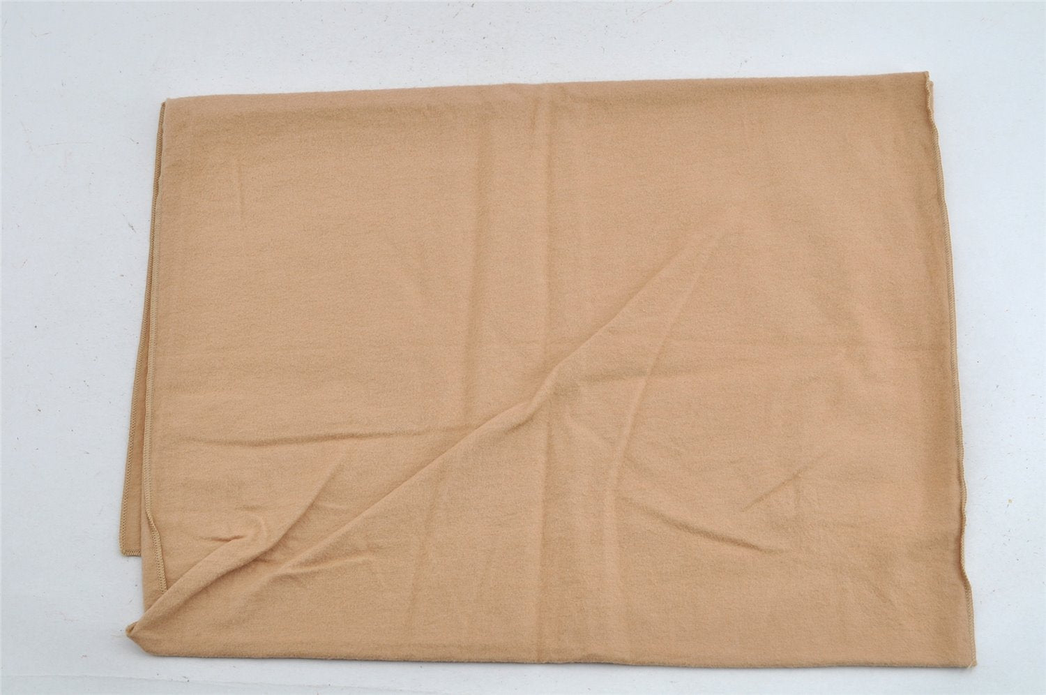 Authentic Louis Vuitton Dust Bag 10 Set Cotton Beige 17.7x14.2x0.4 LV 4173J