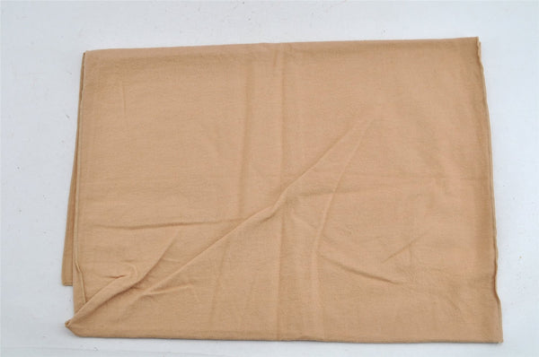 Authentic Louis Vuitton Dust Bag 10 Set Cotton Beige 17.7x14.2x0.4 LV 4173J