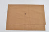 Authentic Louis Vuitton Dust Bag 10 Set Cotton Beige 17.7x14.2x0.4 LV 4173J