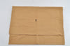 Authentic Louis Vuitton Dust Bag 10 Set Cotton Beige 17.7x14.2x0.4 LV 4173J