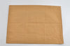Authentic Louis Vuitton Dust Bag 10 Set Cotton Beige 17.7x14.2x0.4 LV 4173J