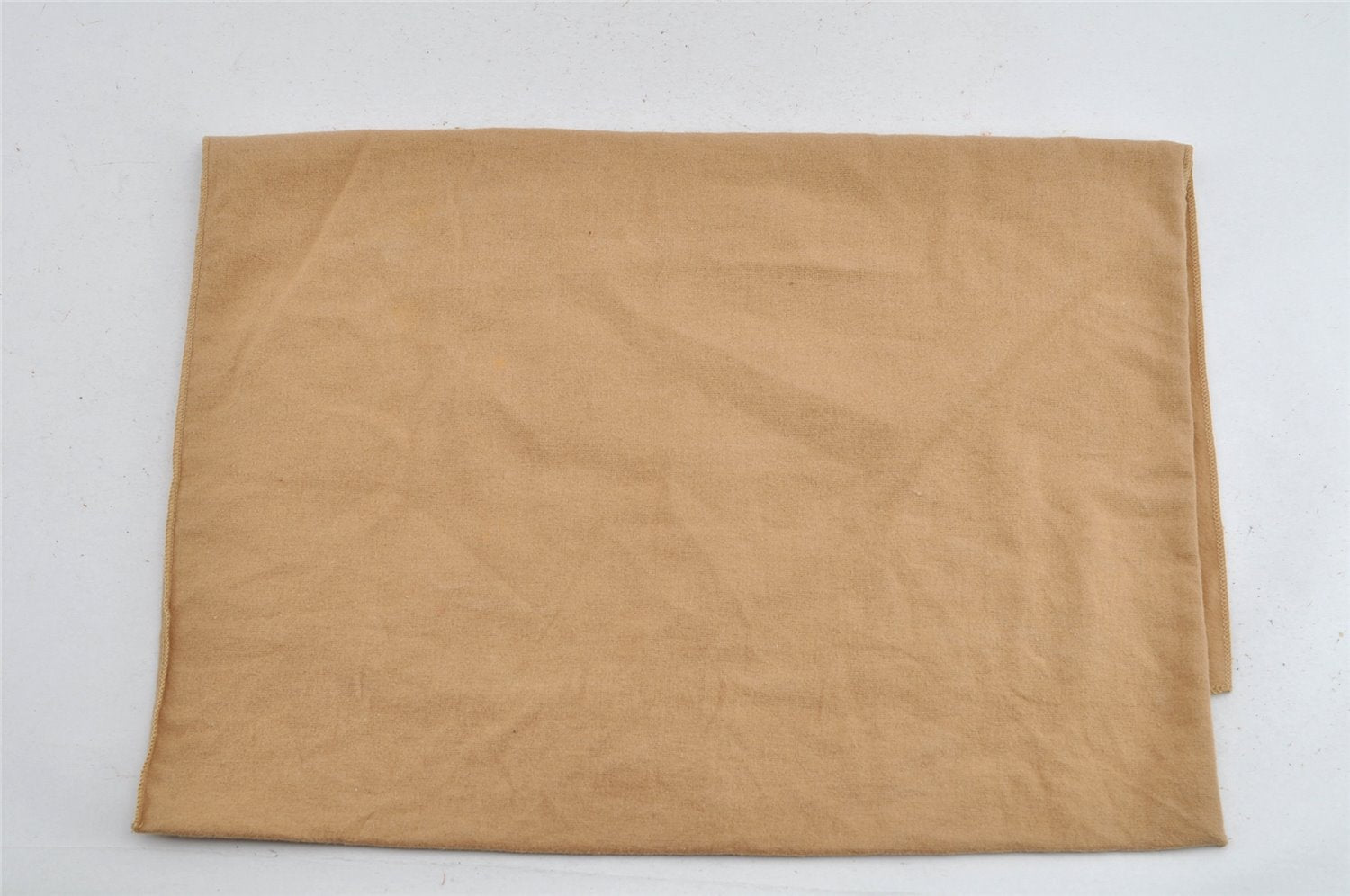 Authentic Louis Vuitton Dust Bag 10 Set Cotton Beige 17.7x14.2x0.4 LV 4173J