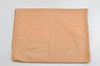 Authentic Louis Vuitton Dust Bag 10 Set Cotton Beige 17.7x14.2x0.4 LV 4173J